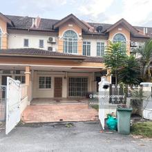 Nice Unit 2 Storey Terrace Seksyen 7 Bandar Baru Bangi