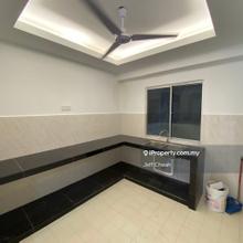 Renovated Sri Ria Apartment for Sale, Kajang Sungai Chua