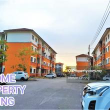 Full Loan Full Loan Vista Ilmu Apartment Desa Ilmu Kota Samarahan