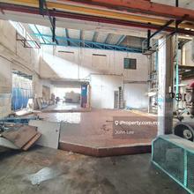 Exclusive Semi-D Factory For Sale @ Pandamaran Industrial Park, Klang