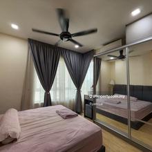 KLCC Jln Tun Razak, Walk to Mrt Station Fully Furnish