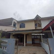 Fully Furnished 5 Bedrooms Double Storey Terrace @ Bukit Beruang Utama