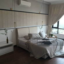 Teega suite 3 rooms fully furnished Seaview