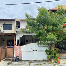 Intermediate unit, Facing Open- surau, Renovated & Fully Extended 