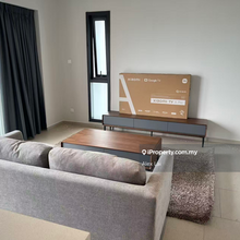 Balcony apartment