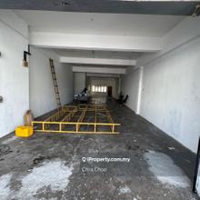 Shoplot @ Taman Puncak Jalil Bandar Putra Permai