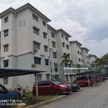 Camelia apartment rawang bandar tasik puteri
