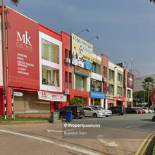 3 Storey Shoplot Whole Block For Rent