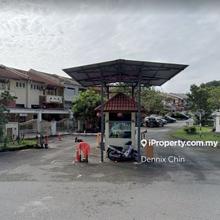 Freehold 2.5 Storey House Taman Bukit Serdang Section 13, Bukit Jalil