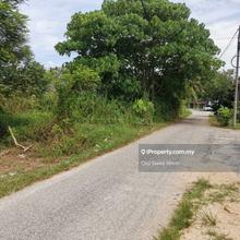 Land for Sale in Junjung, Seberang Perai Tengah