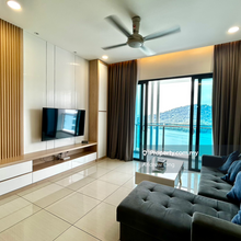 Condominium for rent directly sea view fully furnished 