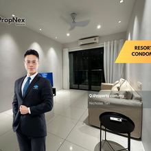 P Residence Condominium for Sale