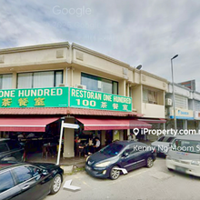 Puchong Bandar Puteri Ground Floor Shop For Rent