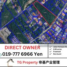 Kempas Land For sale