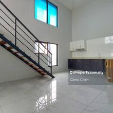 Brand New Loft Corner unit 3room2bath for Rent, walk to MRT 