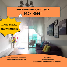 Kiara Residence 2, Bukit Jalil