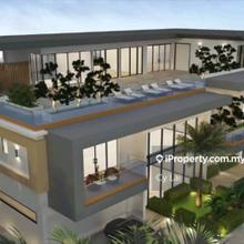 Kota Damansara- Bungalow-New unit