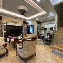 Renovated Taman Jenderam Harmoni Semi-D With Extended Balcony Dengkil