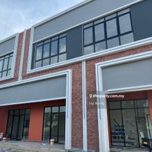 Bloc 7 @ Setia Eco Glades Cyberjaya 2 storey shoplot for rent