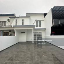 Setia Tropika @ Double storey terrace / Extended / Renovated