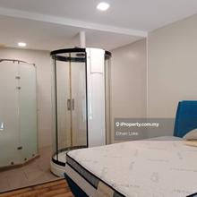 Studio Unit, Fully Furnished
