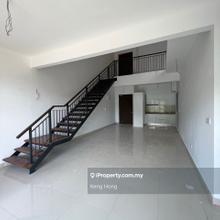 Damansara Seresta, Sri Damansara, Freehold Forest View Semi Furnish