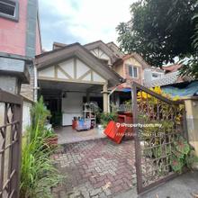 Murah Double Storey Terrace House Seksyen 4 Tambahan Bandar Baru Bangi