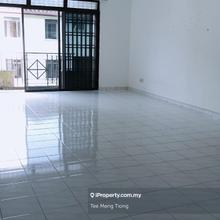 Skudai villa 3 room unit for rent