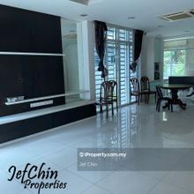 Big Spacious Three and Half Storey Semi-D