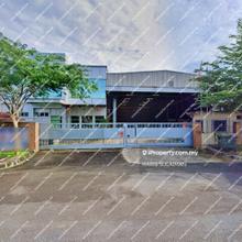 Perindustrian Nusa Cemerlang, Iskandar Puteri, 1.5 Storey Factory