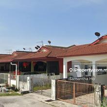 Single Storeg Terrace 