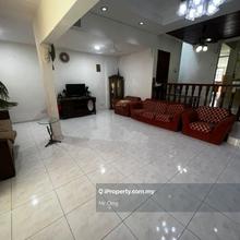 Penampang Taman Golf View 2 Storeys Terrace House For Sale