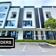 Vervea Commercial Shop Office Lot Three Storey Batu Kawan For Sale