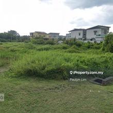 La 50x80sqft Residential Land Sekinchan Kuala Selangor For Sale 