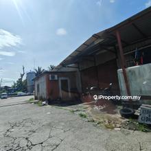 Industrial/Residential Land along Jalan Jenjarum, Kg Sg Kayu Ara