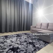 Fully furnished & renovated Evoke condo for rent