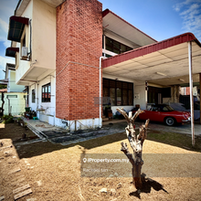 End-Lot Terrace House on Medan Tembaga, Island Park, Penang.