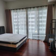 Seventeen studio unit for rent