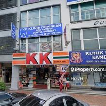 Ground Floor Main Road Corner Shop