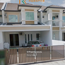 Taman Delight Miri, Double Storey Terrace Intermediate House  