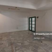 Double Storey House Subang Jaya