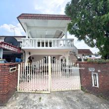 Double Storey Taman Serdang Jaya, Seri Kembangan 