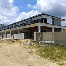 Sibu - Double Storey Terrace at Lorong Ulu Sg Merah 52s
