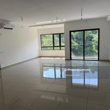 New Condo, Corner Unit With Balcony, Prime Location