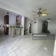 Amansiara Townhouse Upper Unit Facing East Next to Guardhouse