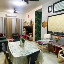 Fully Furnished Swimming Pool Level 5 Parkland Residence Melaka