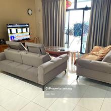 Worth Deal ! Desa University Penthouse @ Sungai Dua, Gelugor