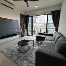 Bora Residences fully furnished for sales