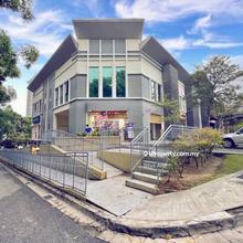 Corner Lot 3 Storey Shoplot Shop Office Presint 15 Putrajaya