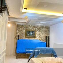 Bandar Seri Alam/ 2 Storey Low Cost/ 14x55 Intermediate/  Renovated 